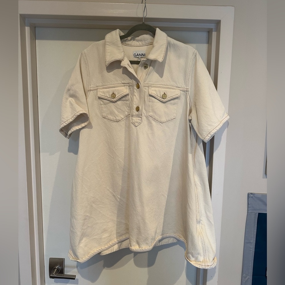 Ganni Dress